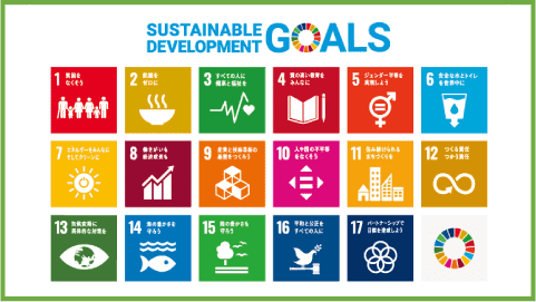 SDGsへの取組について