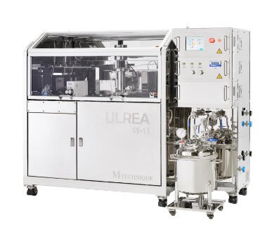 強制薄膜式マイクロリアクター ULREA