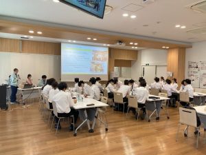 会社説明会