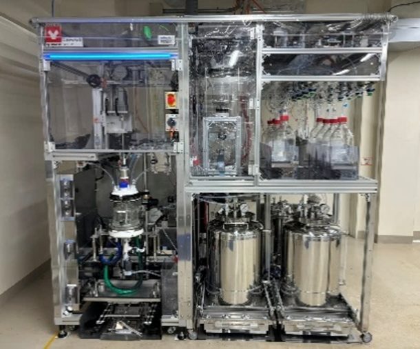 ペプチド自動固相合成装置 ペプチド自動固相合成装置